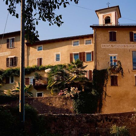 Albergo Casa Santo Stefano Miglieglia Εξωτερικό φωτογραφία