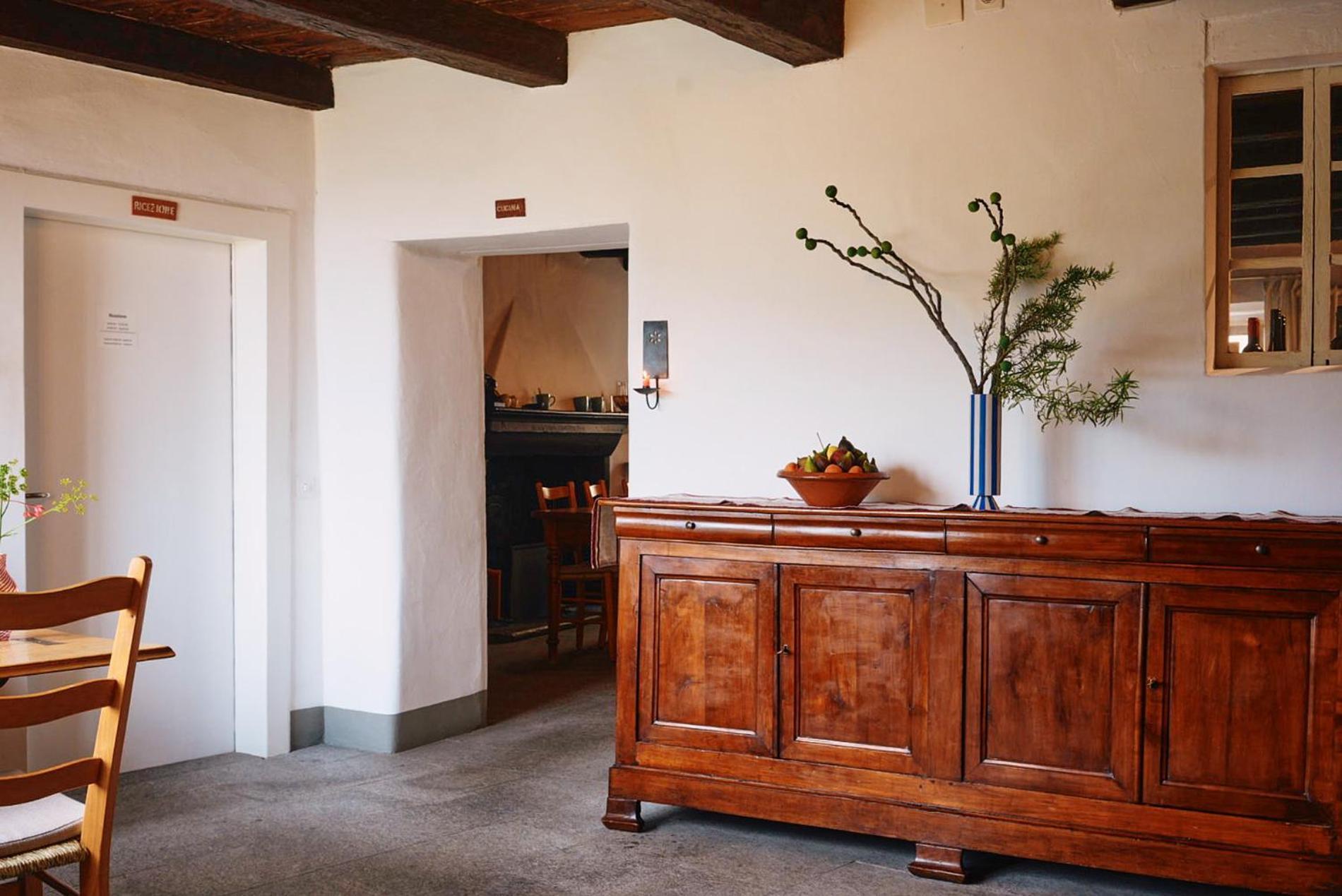 Albergo Casa Santo Stefano Miglieglia Εξωτερικό φωτογραφία